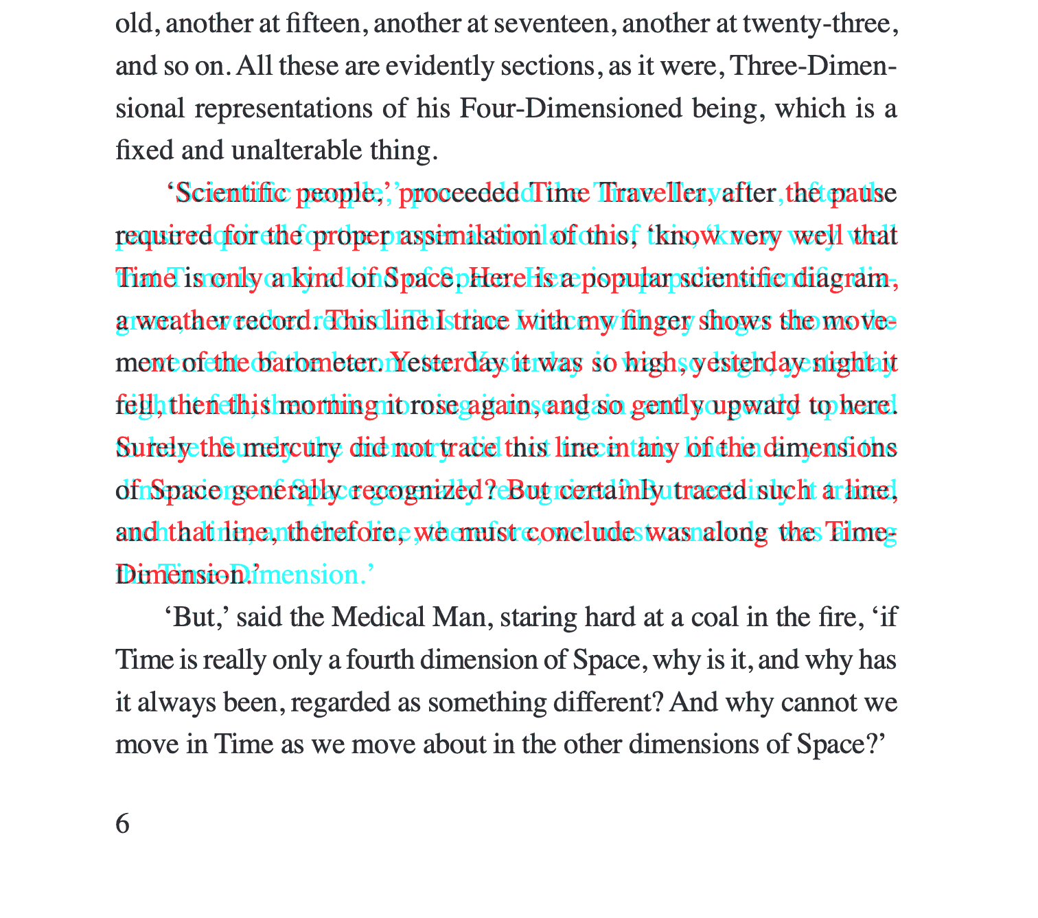 Subtle reflow from an InDesign upgrade